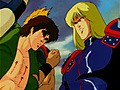北斗の拳　第５話　地獄に咲くか愛の炎・おまえはもう死んでいる！！