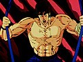 北斗の拳　第９話　悪党ども！　死ぬ前に祈りをすませろ！！