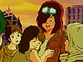 北斗の拳　第１１話　悪党ども！！　死へのブルースを聞け！！