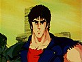 北斗の拳　第１２話　俺は死神！！　地獄の果まで追いつめてやる！！