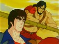 北斗の拳　第１６話　悪党ども歌ってみるか！　地獄の数え唄！！