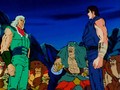 北斗の拳　第２５話　罪深き者ども！　その名は牙一族！！