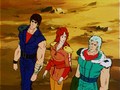 北斗の拳　第２６話　震えて眠れ！　夜霧の谷の悪党ども！！