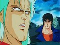 北斗の拳　第２８話　レイ！　お前の涙は俺の拳で受けてやる！！