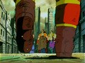 北斗の拳　第３０話　宿命はしのびよる！　ジャギお前は何者！！