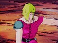 北斗の拳　第３８話　蘭山紅拳！　時代は悲しい女を生んだ！！
