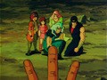 北斗の拳　第５０話　死の宣言７２時間！　死兆星がレイを引きずる！！