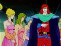 北斗の拳　第５２話　南斗六聖拳ユダ！　俺は誰よりも美しい！！