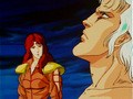 北斗の拳　第５４話　愛するマミヤ！　その瞳の輝きに死兆星がひそむ！！