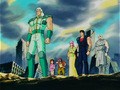 北斗の拳　第５５話　死に行くのかレイ！　今・男はここまで美しい！！