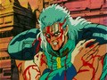 北斗の拳　第５６話　美しき拳士レイＶＳユダ！　男の花道に涙はいらぬ！！