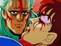 北斗の拳　第５７話　第二部完結　さらばレイ！　時代は勇者の伝説を語り継ぐ