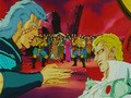 北斗の拳　第６４話　血戦シュウＶＳサウザー！　仁星の涙に愛がおぼれる！！
