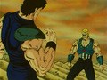 北斗の拳　第６７話　極星激突ケンＶＳサウザー！　天を守るは我が星一つ！！