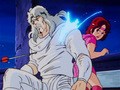 北斗の拳　第７６話　吠える狼に鉄拳を今、　トキが危ない！！