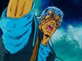 北斗の拳　第８１話　南斗白鷺拳シュウ！　天はあくまで非情な宿命を課す！！