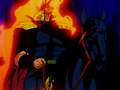 北斗の拳　第８３話　第四部最終章　ラオウ死すべし！　伝説が恐怖に変わる！！