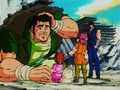 北斗の拳　第８７話　危うし五車星！　遂にラオウが炎をも突き破った！！