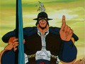 北斗の拳　第９０話　俺は雲のジュウザ！　時の流れに身を任す！！