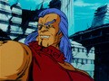 北斗の拳　第９１話　雲いぜん動かず！　遂に仮面の将が素顔を見せた！！