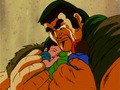 北斗の拳　第９４話　フドウ絶対絶命！　急げケン、男は友を見すてない！！