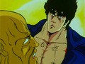北斗の拳　第９５話　非情の砂地獄！　死するフドウに救いの手は届くのか！！
