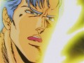 北斗の拳　第９６話　ジュウザ倒る！　俺は命を捨てても愛する女を守ろう！！