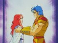 北斗の拳　第９７話　さらばユリア！　強き男は死しても愛を語らず！！