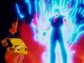 北斗の拳　第１００話　究極の奥義無想転生！　ラオウ、遂にお前を追いつめた！！