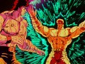 北斗の拳　第１０７話　決戦場は北斗練気闘座！　もう誰も奴らをとめられない！！