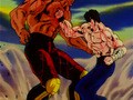 北斗の拳　第１０８話　さらば北斗２兄弟！　いま２人は愛と哀しみの果てに！！