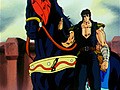 北斗の拳２　第１１３話　謎の賞金稼ぎアイン！俺がケンシロウの首をとる！！