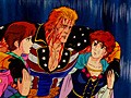 北斗の拳２　第１２１話　アインの挽歌！誇りをすてて生きるより熱き死を！！