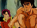 北斗の拳２　第１２２話　帝都崩壊！ジャコウ、せめて地獄で夢を見よ！！