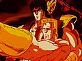 北斗の拳２　第１２４話　何が待つ暗黒大陸！そこは伝説の修羅の国！！