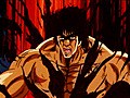 北斗の拳２　第１２７話　羅将ハン！お前は白き雪も紅に染める男！！