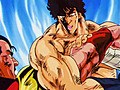 北斗の拳２　第１２８話　修羅の国に救世主伝説走る！その名はラオウ！！