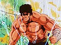 北斗の拳２　第１２９話　暴かれたケンシロウの秘密！修羅の国は母の国！！