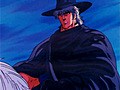 北斗の拳２　第１３１話　馬上の勇士ロック！俺はケンシロウを信じない！！
