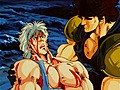 北斗の拳２　第１３３話　ロック死の伝達！　ケンシロウ友の命を受けとめよ！！