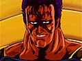 北斗の拳２　第１４４話　北斗存亡の危機！　カイオウの魔の手が天帝にのびた！！