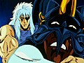北斗の拳２　第１４７話　愛の戦士シャチ死す！　友よ、愛こそすべてと知れ！！