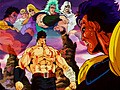 北斗の拳２　第１５１話　最終話　序章！　リンの運命を握る第３の男が現れた！！