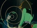 宇宙海賊キャプテンハーロック　第１１話　ローラが金色に輝く時
