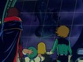 宇宙海賊キャプテンハーロック　第１３話　死の海の魔城