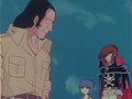 宇宙海賊キャプテンハーロック　第１４話　スフィンクスの墓標