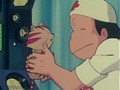 宇宙海賊キャプテンハーロック　第２５話　ドクター・ゼロとミー