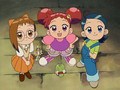 おジャ魔女どれみ　第４話　みんな魔女なら怖くない