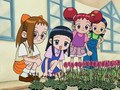 おジャ魔女どれみ　第１１話　早起き少女まりなと心の花たば