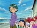 おジャ魔女どれみ　第１７話　矢田くんは不良小学生！？